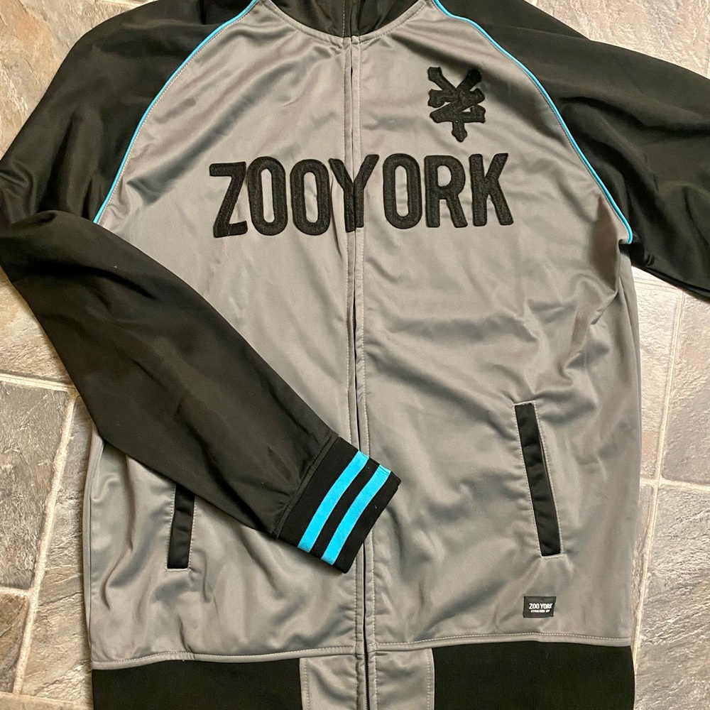 Men‘s Zoo York Zip-up